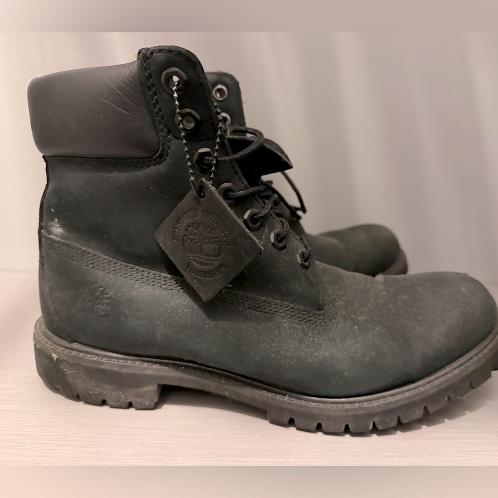 Timberlands boots 9.5 Men